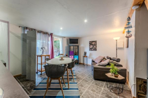 Duplex à deux pas de l'océan